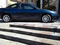 Usata Fiat Coupé 131 CV (96 kW) 1998 Nero Coupé