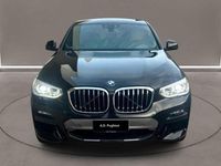 Usata BMW X4 Comfort Edition 190 CV (139 kW) 2019 Nero SUV