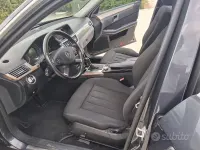 Usata Mercedes E220 Elegance 170 CV (125 kW) 2011 Berlina
