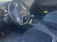 Usata Fiat Punto 95 CV (69 kW) 2017 Nero Utilitaria