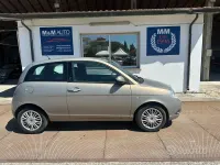 Usata Lancia Ypsilon 60 CV (44 kW) 2010 Grigio Utilitaria