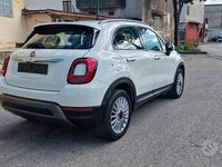 Gebraucht Fiat 500X Cross 130 PS (95 kW) 2021 Weiß SUV
