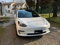 Occasion Tesla Model 3 Standard Range Plus 239 kW (325 ch) 2020 Blanc Berline