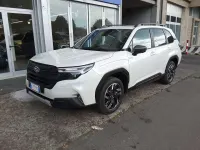 Nuova Subaru Forester Style 136 CV (100 kW) 2026 Crystal white pearl met SUV