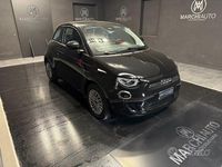 Usata Fiat 500e Red 86 kW (118 CV) 2025 Nero Berlina
