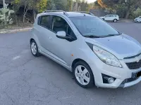 Usata Chevrolet Spark LT 82 CV (60 kW) 2011 Grigio Utilitaria