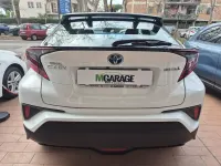 Usata Toyota C-HR Business Edition 97 CV (71 kW) 2021 Bianco SUV