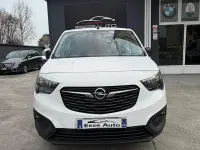 Usata Opel Combo 102 CV (75 kW) 2020 Bianco Monovolume