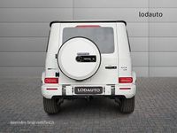 Usata Mercedes G500 AMG line 421 CV (309 kW) 2024 Bianco SUV