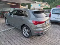 Usata Audi Q3 S-Line 150 CV (110 kW) 2022 Grigio SUV
