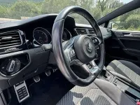 Usata VW Golf VII Sportline 116 CV (85 kW) 2018 Bianco Berlina