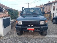 Usata Mitsubishi Pajero 1994 Blu SUV