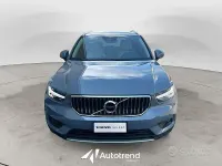 Usata Volvo XC40 Inscription 211 CV (155 kW) 2021 Grigio SUV