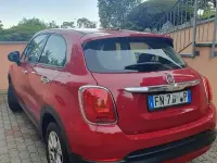 Käytetty Fiat 500 Cross Plus 95 HP (69 kW) 2018 Punainen Farmari