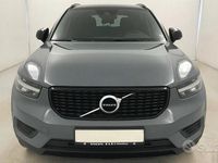 Usata Volvo XC40 197 CV (144 kW) 2020 Grigio SUV