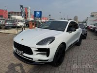 Usata Porsche Macan 354 CV (260 kW) 2019 Bianco SUV