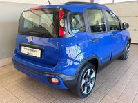 Usata Fiat Panda Cross Cross 69 CV (50 kW) 2018 Blu/azzurro Utilitaria