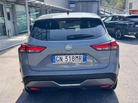 Usata Nissan Qashqai N-Connecta 158 CV (116 kW) 2023 Grigio SUV