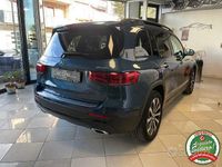 Usata Mercedes GLB200 150 CV (110 kW) 2021 Blu SUV