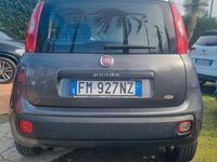 Usata Fiat Panda Lounge 95 CV (69 kW) 2018 Grigio Utilitaria