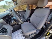 Usata Hyundai Elantra GLS 107 CV (78 kW) 2010 Nero Berlina