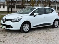 Usata Renault Clio IV 75 CV (55 kW) 2015 Bianco Berlina
