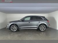 Usata Audi Q5 S-Line 204 CV (150 kW) 2024 Grigio daytona perlato SUV