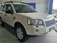 Usata Land Rover Freelander 2 S 160 CV (117 kW) 2008 Bianco SUV