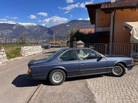 Begagnad BMW 635 218 HK (160 kW) 1979 Sportkupé