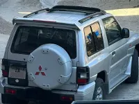 Usata Mitsubishi Pajero 99 CV (72 kW) 2000 SUV