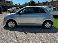 Usata Fiat 500 Pop 75 CV (55 kW) 2008 Grigio Berlina
