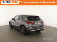 Usata Mercedes GLA200 Premium 150 CV (110 kW) 2021 Grigio SUV