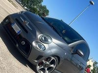 usata Abarth 595C 595 C 1.4 Turbo T-Jet 145 CV