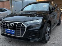Usata Audi Q5 S-Line 204 CV (150 kW) 2021 Nero SUV