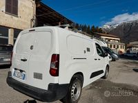 Usata Peugeot Partner S 102 CV (75 kW) 2020 Bianco Monovolume