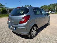 Usata Opel Corsa Cosmo 95 CV (69 kW) 2012 Grigio Utilitaria