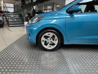 Usata Hyundai i10 67 CV (49 kW) 2020 Blu Utilitaria