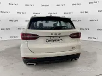 Nuova SWM G01 133 CV (97 kW) 2026 Bianco SUV
