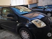 Usata Citroën C2 2006 Nero Utilitaria