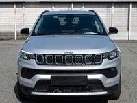 Usata Jeep Compass Limited 190 CV (139 kW) 2021 Gray SUV
