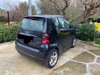 Usata Smart ForTwo Coupé 54 CV (39 kW) 2011 Nero Coupé