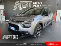 Usata Citroën C3 PureTech 83 CV (61 kW) 2024 Grigio Utilitaria