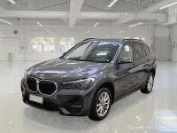 Occasion BMW X1 Advantage 190 PK (139 kW) 2021 Grijs SUV