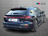 Usata Audi A5 S-Line 204 CV (150 kW) 2025 Blu Station wagon