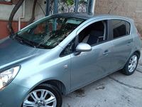 Usata Opel Corsa 2011 Grigio Utilitaria