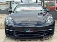 Usata Porsche Panamera 421 CV (309 kW) 2017 Nero Berlina
