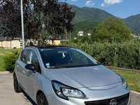 Usata Opel Corsa Edition 77 CV (56 kW) 2019 Grigio Utilitaria