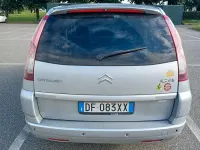 Usata Citroën C4 Picasso 109 CV (80 kW) 2007 Grigio Monovolume