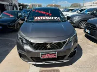 Usata Peugeot 5008 GT-line 120 CV (88 kW) 2017 Grigio Station wagon