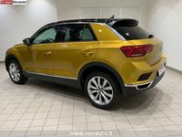 usata VW T-Roc 1.5 TSI ACT Sport BlueMotion Technology